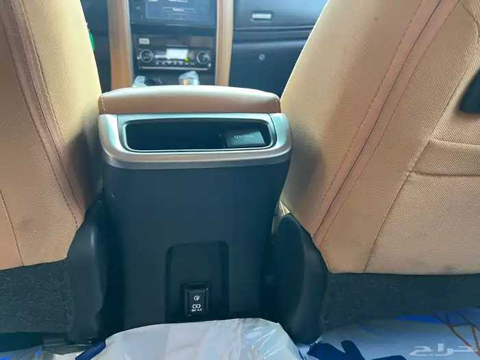 تويوتا فورتشنر 2022 V6 نظيف جدا 16