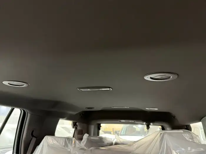 تاهو LS بدون دبل 2025 بهبهاني باقل سعر في السوق 13