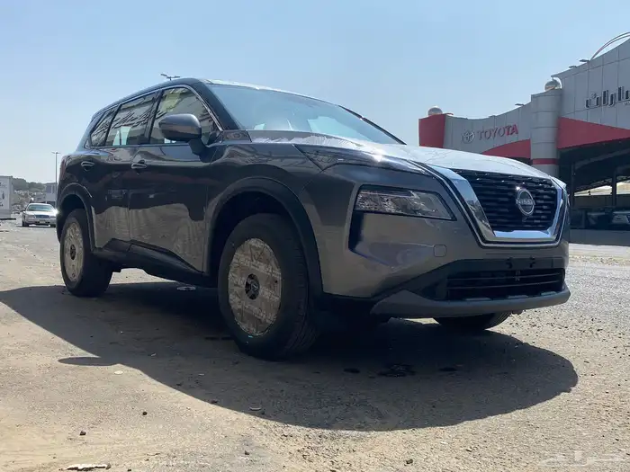 نيسان اكستريل ستندر 2026 5 راكب دبل وبدون كاش اقساط 2