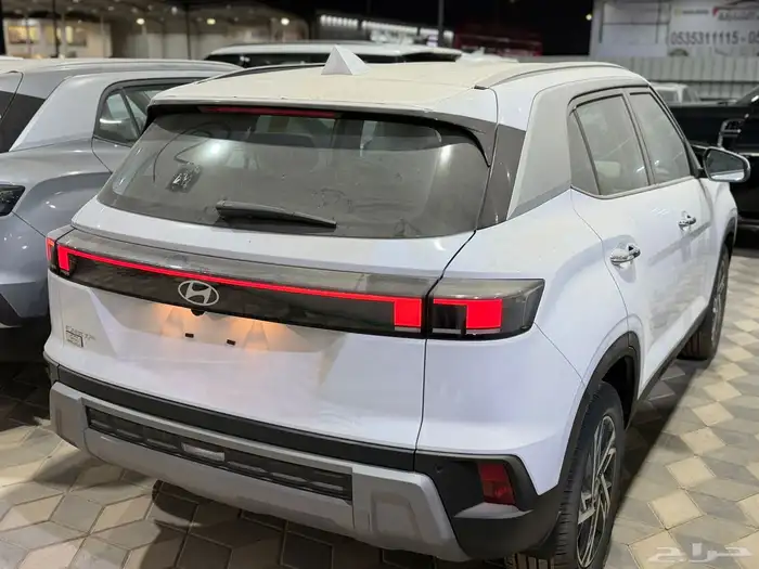 كريتا 2026 خلجي جميع الألوان و الفئات متوفرة 6