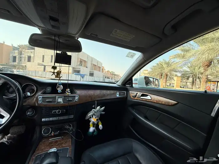 مرسيدس cls 2012 17