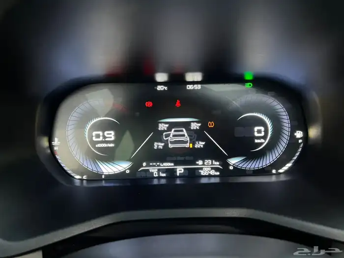 جيلي امقراند فل كامل فتحة 2023 11