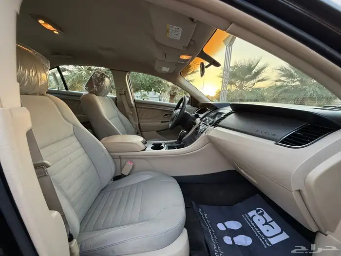 فورد تورس 2014 للمستخدم الحد 35 الف 15