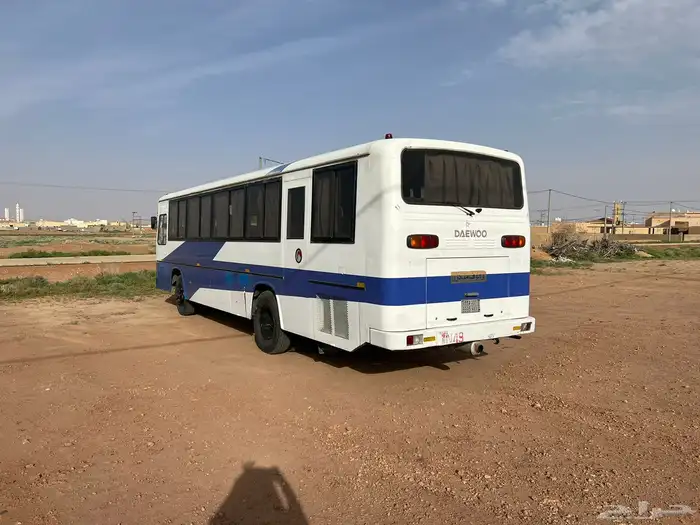 باص دايو لالايجار 2