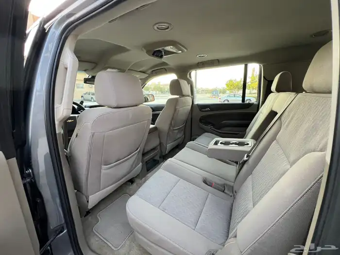 شيفرولية سوبربان 2019 (بحالة ممتازة) 12