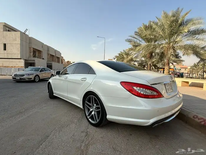 مرسيدس cls 2012 0