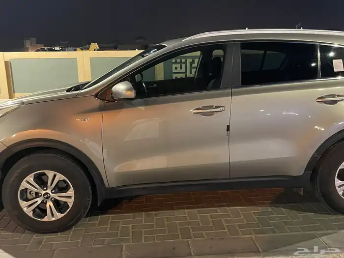 كيا سوبرتاج 2017 للبيع 5