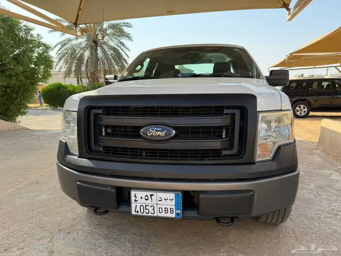 جمس F150 (مخزن) 2014توكيلات الجزيرة سعودي 1