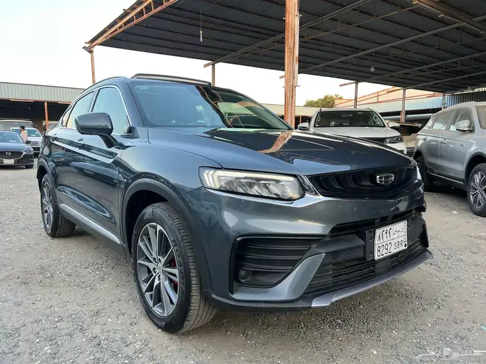 جيلي توجلا 2022 نص فل نظيف جدا 0