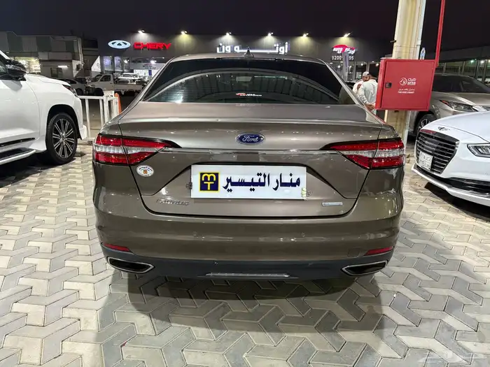 فورد تورس 2020 4