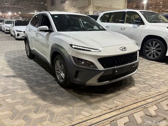 هيونداي كونا 2021 1