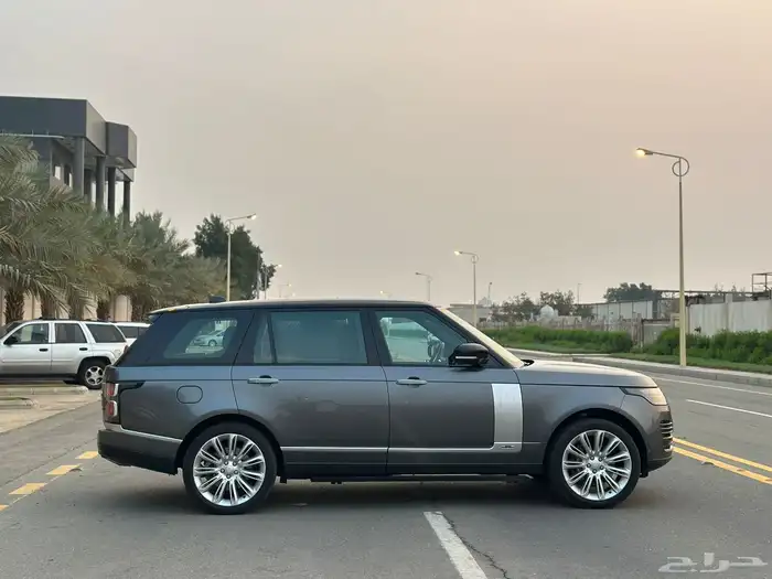 رنج روفر SE 2018 سوبر تشارج لارج 8