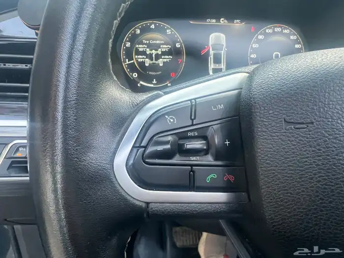 جيلي توجلا 2022 نص فل نظيف جدا 12