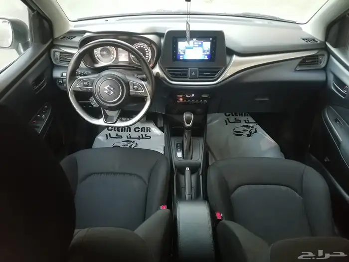 للبيع سزوكي بالينو الموديل 2024 بحالة ممتازة جدا 14