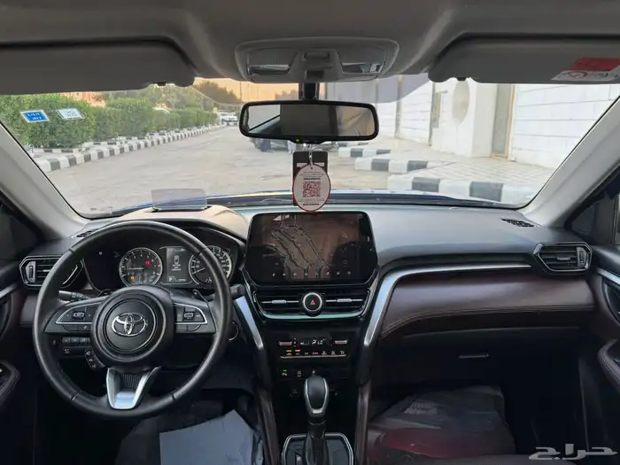 تويوتا أربان كروزر 2024 فل كامل 15