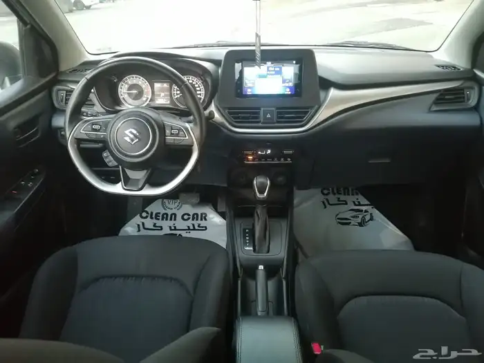 للبيع سزوكي بالينو الموديل 2024 بحالة ممتازة جدا 15