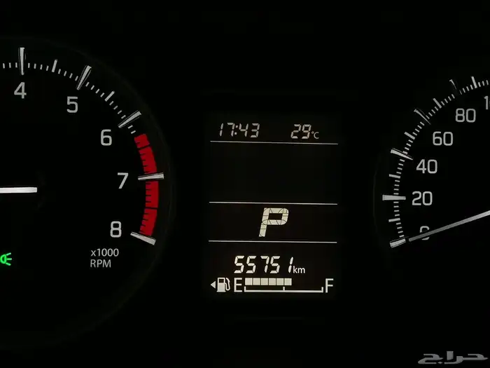 للبيع سزوكي بالينو الموديل 2024 بحالة ممتازة جدا 40