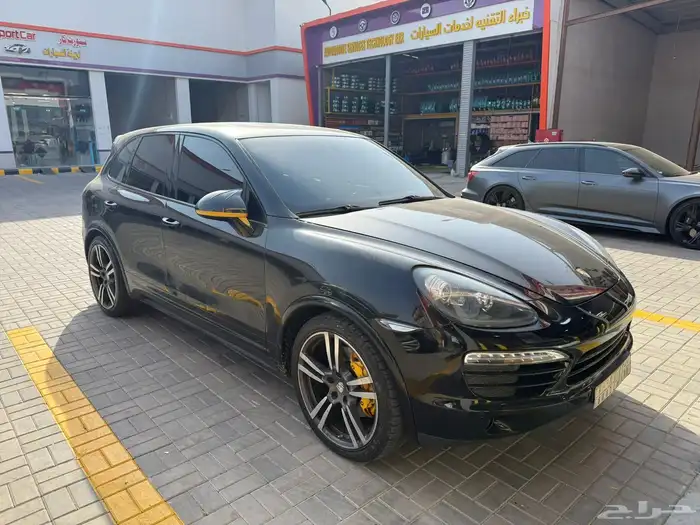 جيب بورش GTS 3