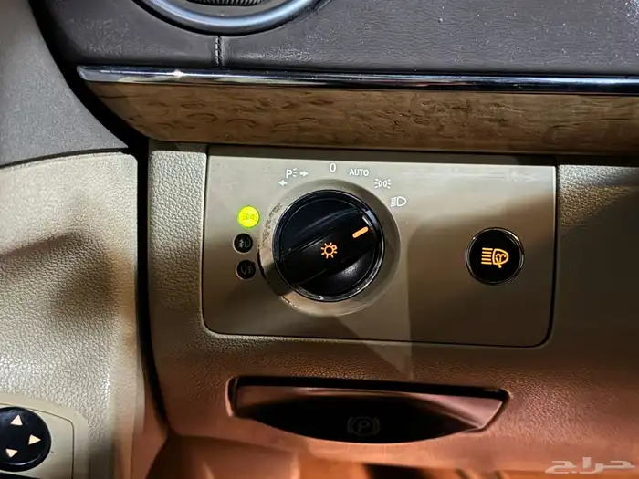 للبيع مرسيدس GL500 موديل 2007 10