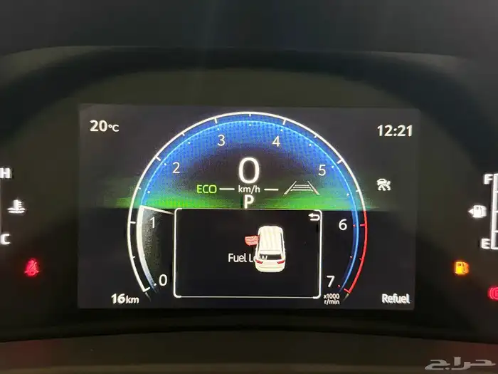 جكسار 2025 L4 سعودي بنزين باقل سعر 8