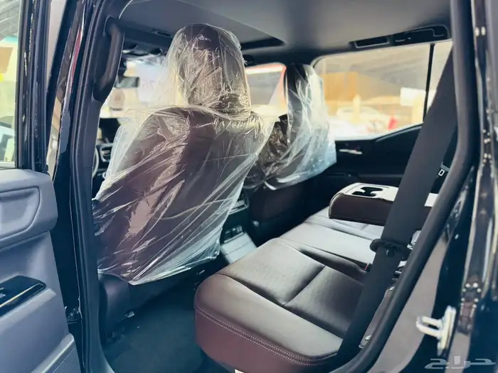 تويوتا برادو ادفنشر 2026 3