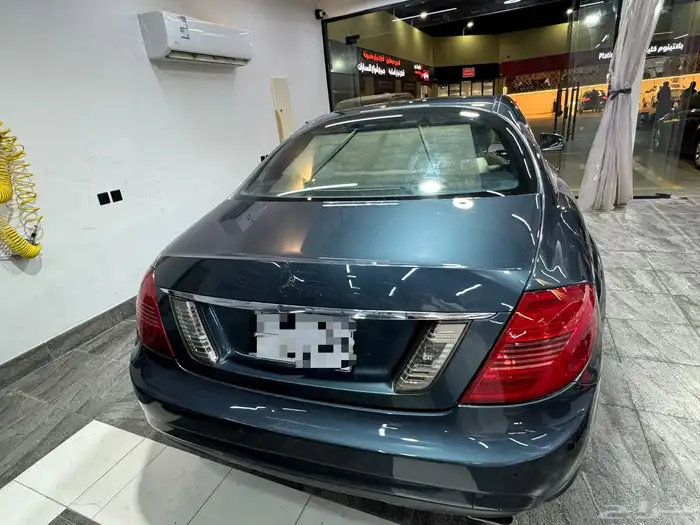 مرسيدس CL 2011 5