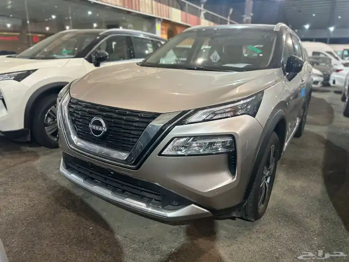 نيسان اكس تريل SL فل كامل موديل 2025 2