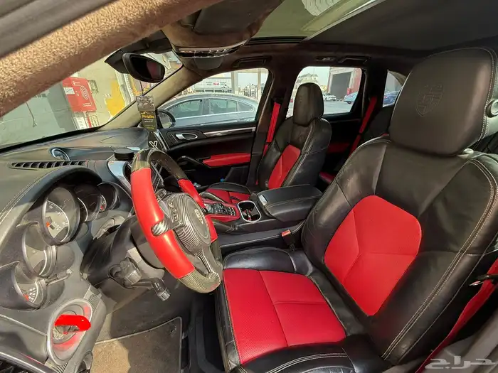 جيب بورش GTS 6