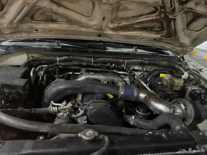 جيب نيسان با ندر 6