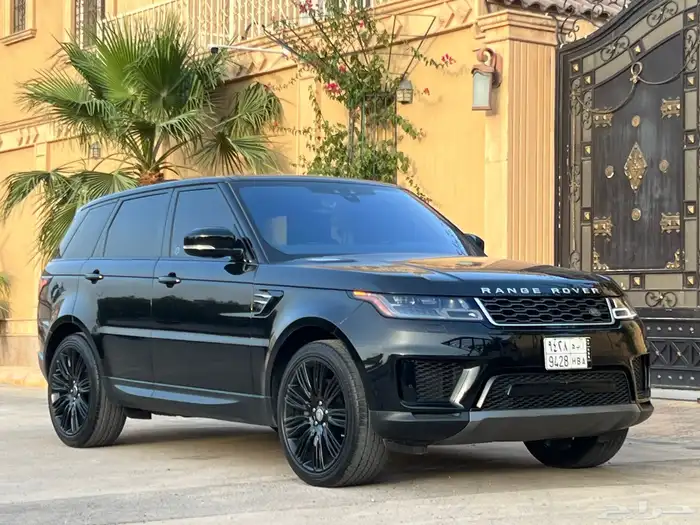 رنج روفر سبورت ديزل 2021 ( بحالة الوكالة ) 12