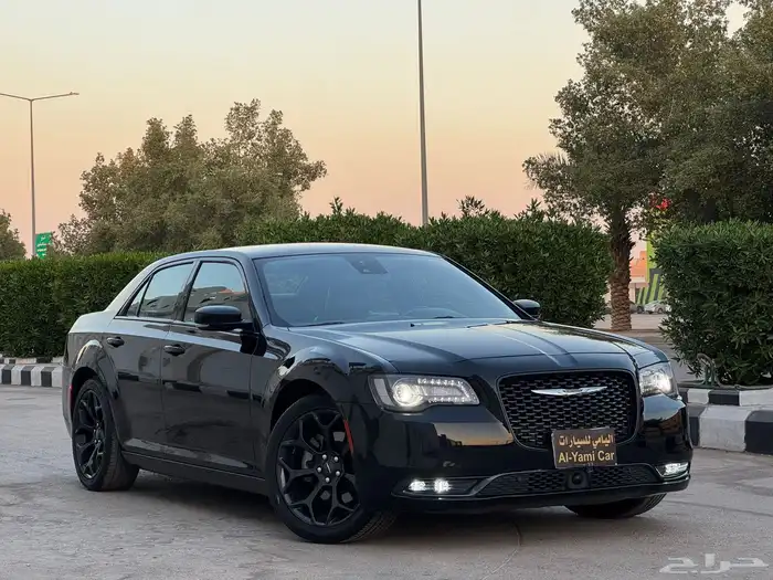 كرايزلر 2021 -S300فل كامل بدون فتحه سقف 3