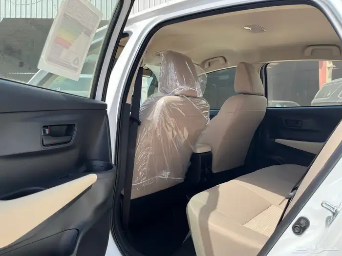 تويوتا يارس 2026 Yplus 6