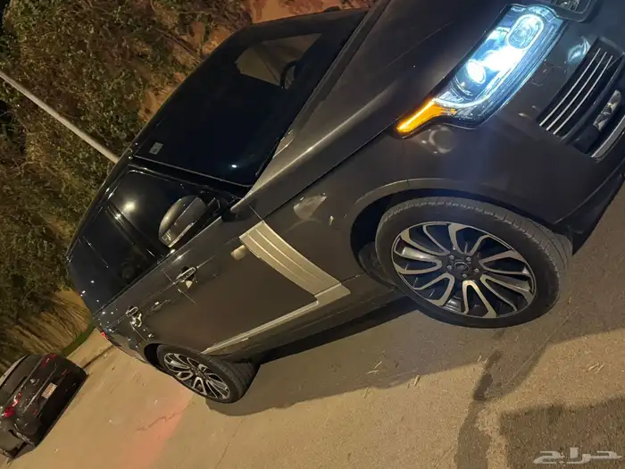 رنج روفر فل كامل 5