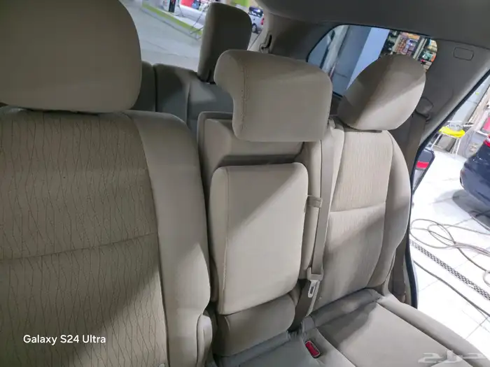 نيسان باثفندر 2016 وكالة شد بلد مالك اول دبل 6V 3