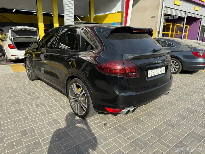 جيب بورش GTS 2