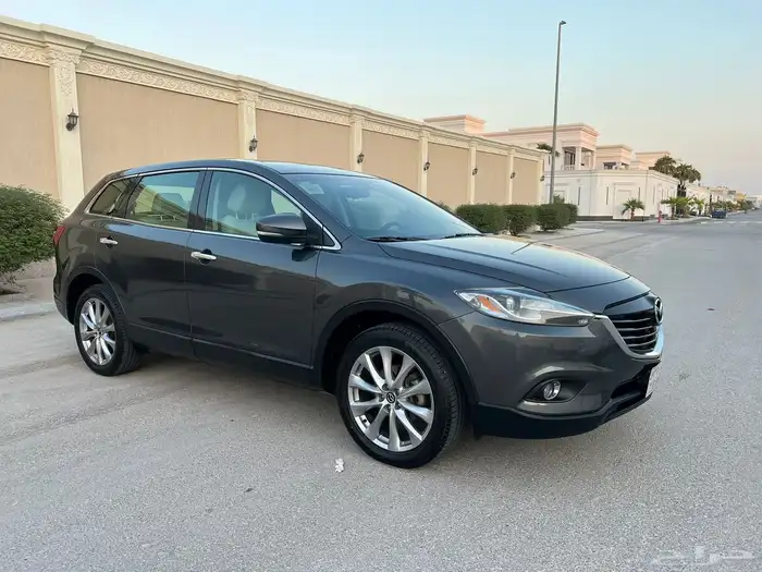 للبيع مازدا 2016 cc9 فل كامل - عداد 129 الف 1