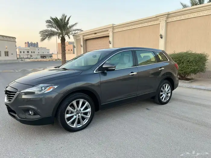 للبيع مازدا 2016 cc9 فل كامل - عداد 129 الف 4