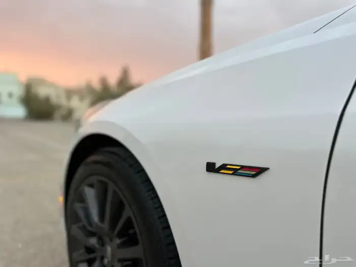 كاديلاك CT6 سعودي 2017 21