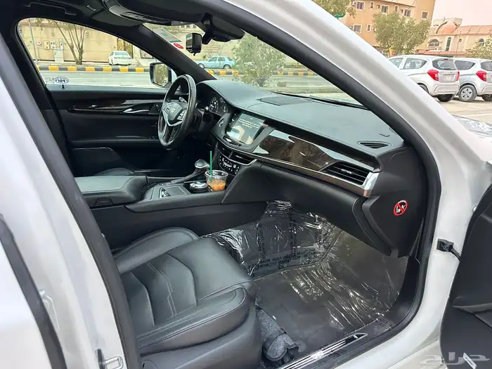 كاديلاك CT6 سعودي 2017 15