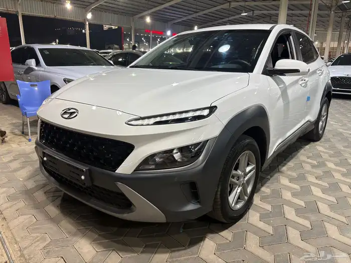 هيونداي كونا 2021 3