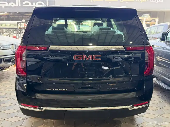 جي ام سي يوكن اليفيشن يتوفر دبل و بدون دبل 2025 بهبهاني 5