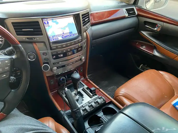 لكزس مديل2013سعودي فل كامل ماشي367جملي اوراقةجديدبدي وكاله 13