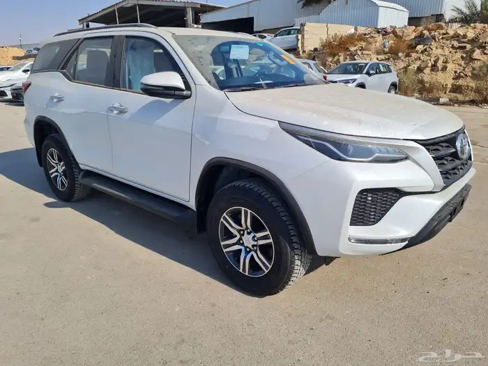 تويوتا فورتشنر GX2 2026 للبيع كاش وأقساط بأقل هامش ربح 26