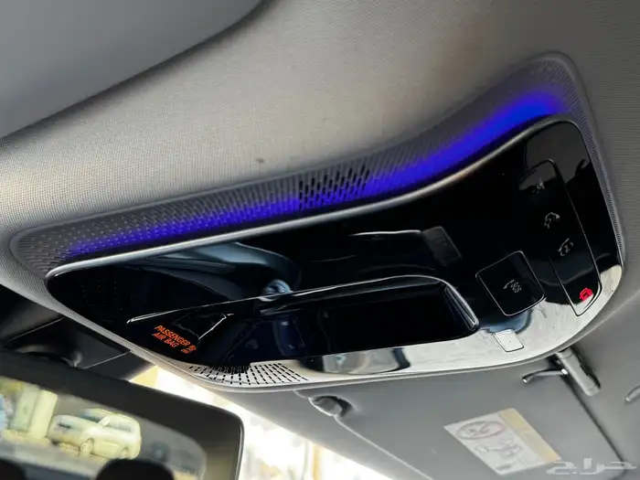 مرسيدس سي 200 C200 - الماني 20