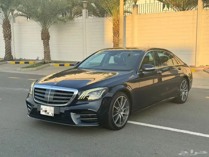 للبيع مرسيدس 2019 4