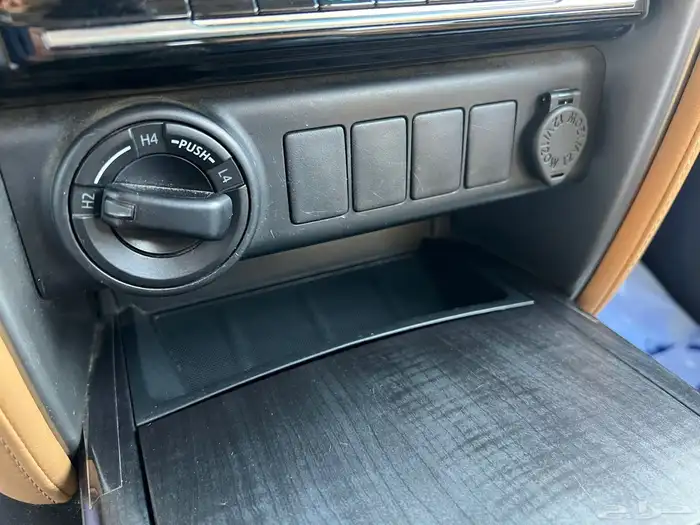 تويوتا فورتشنر 2022 V6 نظيف جدا 11