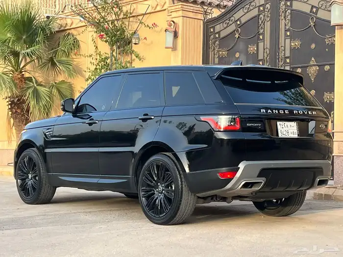 رنج روفر سبورت ديزل 2021 ( بحالة الوكالة ) 5
