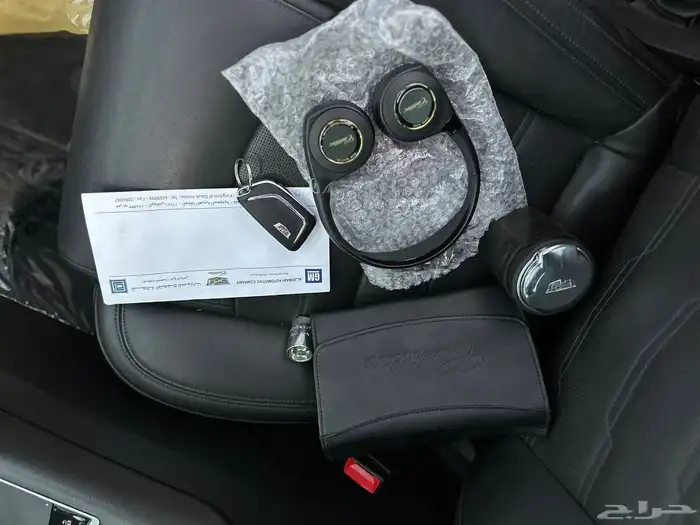 كاديلاك CT6 سعودي 2017 20