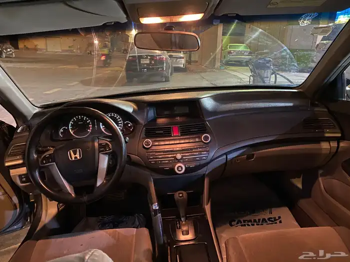 للبيع هواند اكورد 2009 1