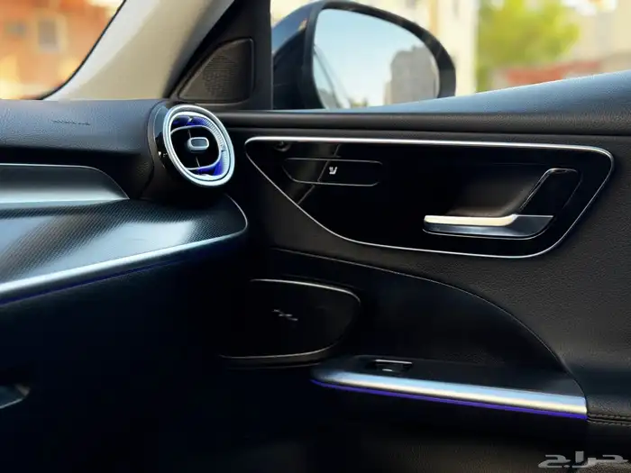 مرسيدس سي 200 C200 - الماني 19